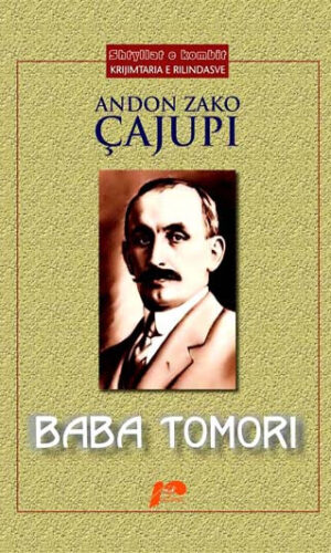 Baba Tomori - Cajupi - Dita Books