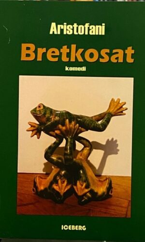 Bretkosat Aristofani - Dita Books