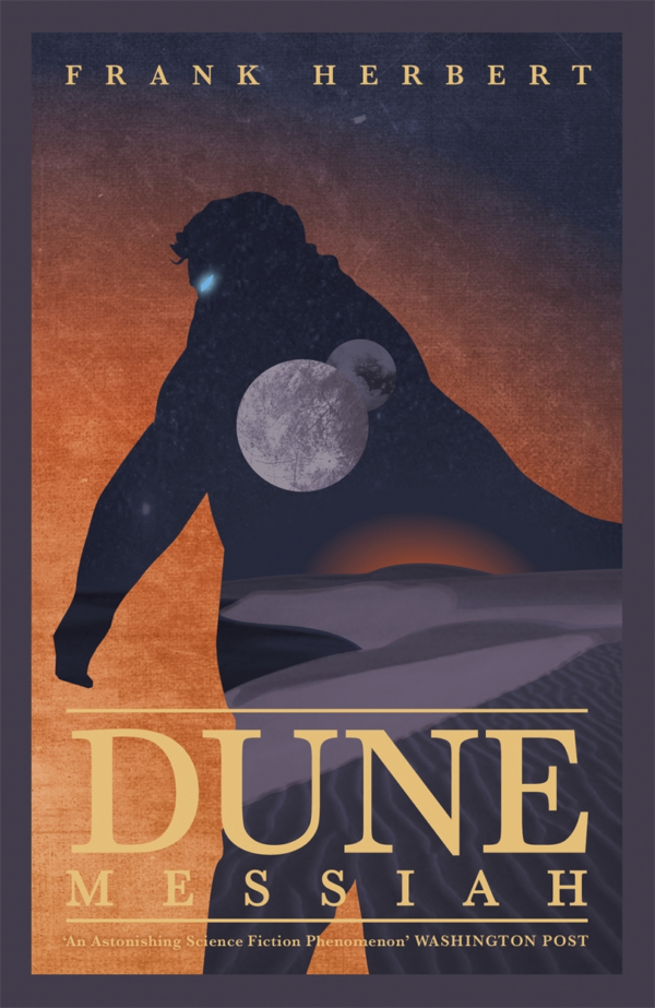 Dune messiah - Dita - Figura 2