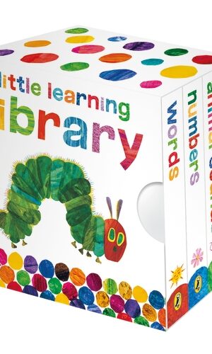 LITTLE LEARNING LIBRARY - Dita