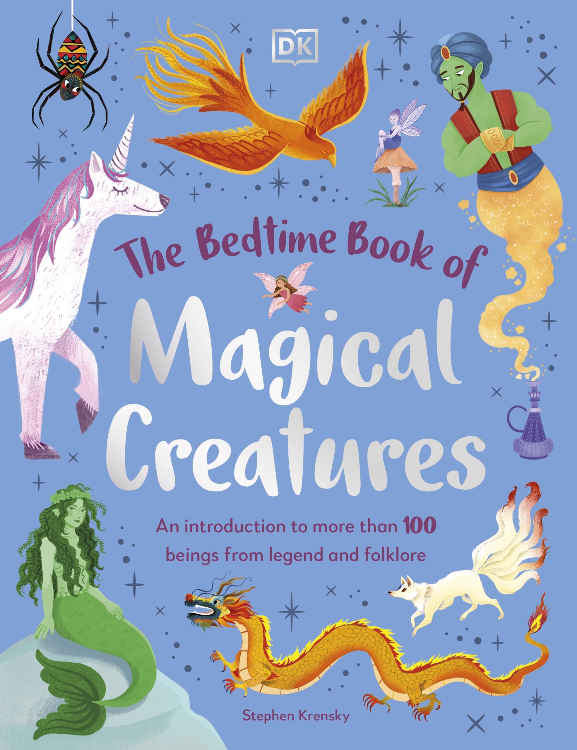 ADI0047 MAGICAL CREATURES - Dita - Figura 1