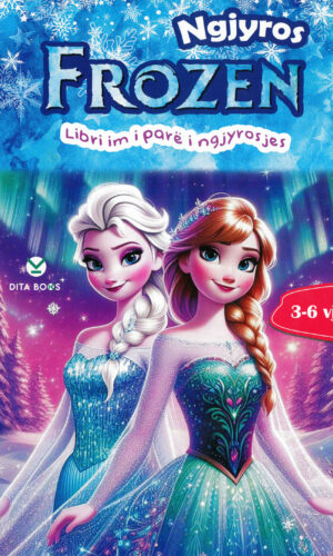 Ngjyros Frozen - Dita Books