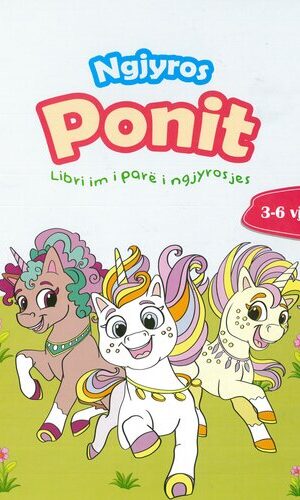 Ngjyros Ponit - Dita Books