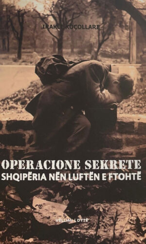 Operacionet sekrete - Shqiperia ne luften e ftohte 2 - Dita Books