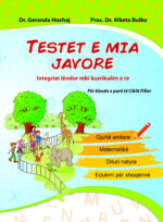 Testet e mia javore - klasa e pare