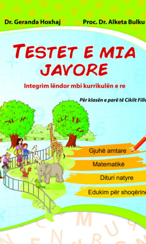 Testet e mia javore - klasa e pare