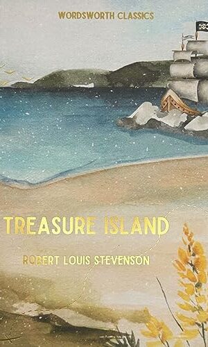 Treasure island - Dita