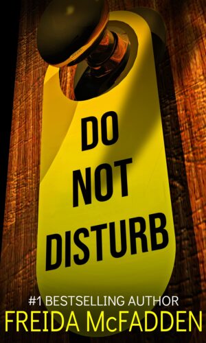 Do not disturb