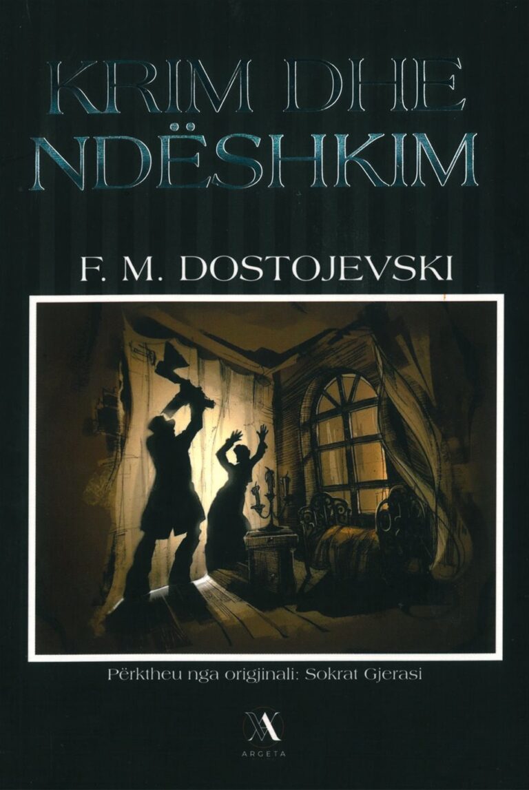 Krim dhe ndëshkim