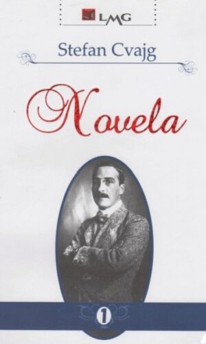 Novela Stefan Cvajg, vell 1--Argeta
