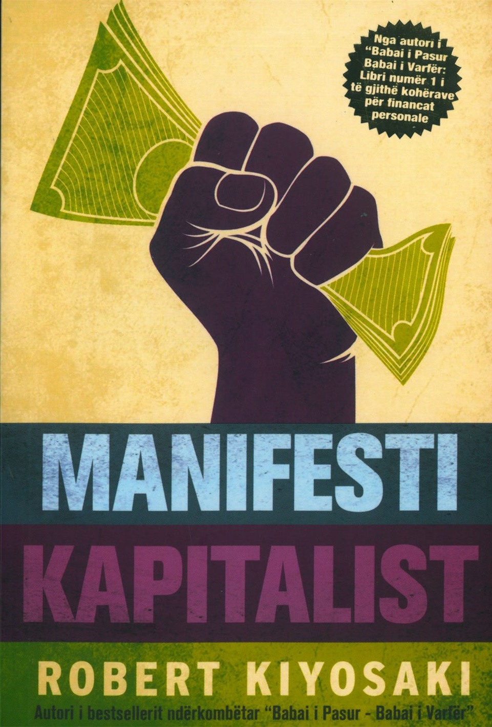 ARLG0087 Manifesti kapitalist - Argeta LMG - Figura 1