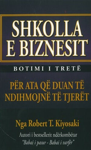 Shkolla e biznesit - LG