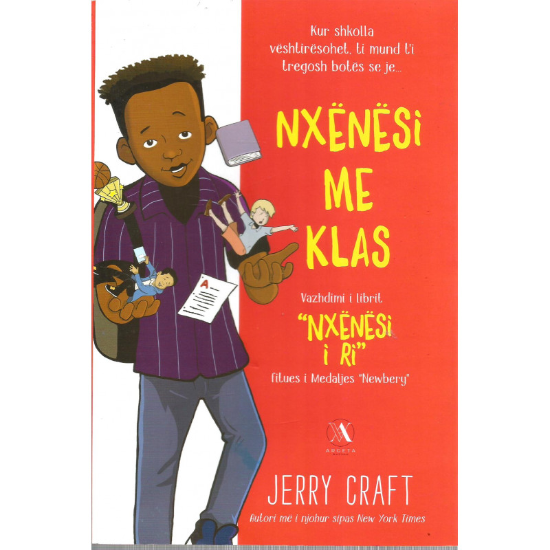 ARLG0126 Nxenesi me klas-Argeta - Figura 1