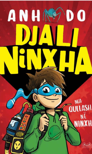 Djali Ninxha 1- Anh Do