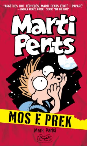 Marti Pents 2 MOS E PREK!-Argeta