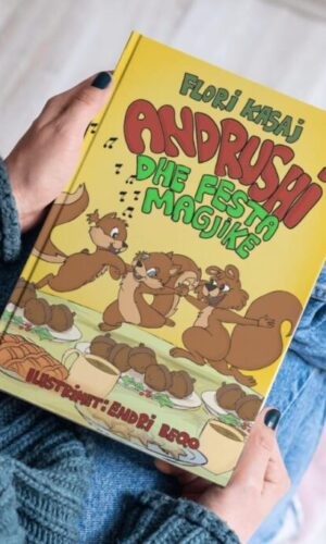 Andrushi dhe festa magjike - Argeta