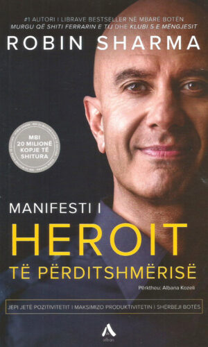 Manifesti i heroit te perditshmerise - Albas
