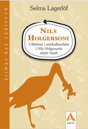 Udhetim i mrekullueshem i Nils Holgersonit nep-BAO