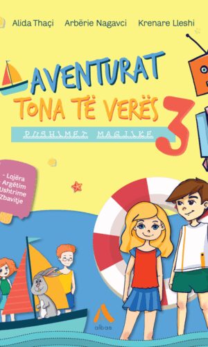 Aventurat tona te veres 3 – Albas