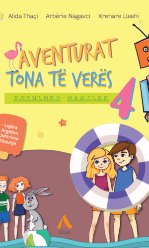 Aventurat tona te veres 4 – Albas