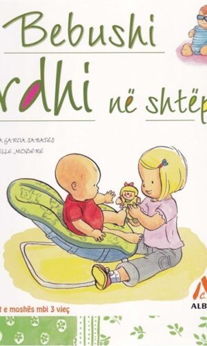 Bebushi erdhi ne shtepi-BAO