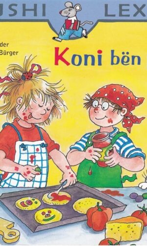 Koni ben pica - Albas