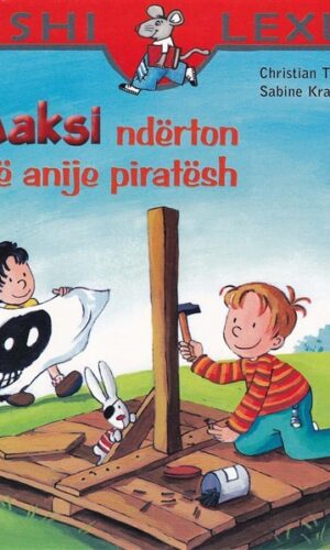 Maksi nderton nje anije piratesh-BAO