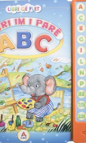 Libri im i pare ABC - Albas