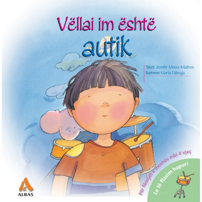 BAO0352 Vellai im eshte autik - Figura 1