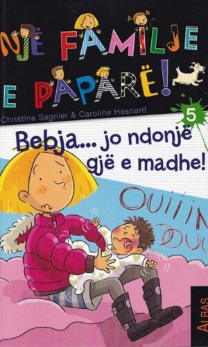 Nje familje e papare - bebja ... jo ndonje gje e madhe 5-BAO