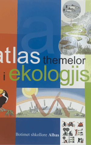 Atlas themelor i ekologjise