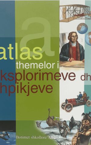 Atlas themelor i eksplorimeve dhe shpikjeve