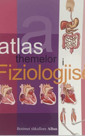 Atlas themelor i Fiziologjise-BAO