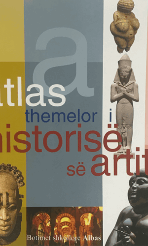 Atlas themelor i historise se artit