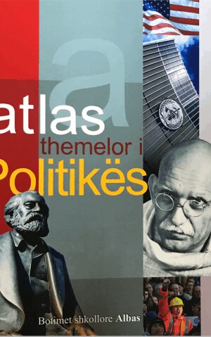 Atlas themelor i Politikes