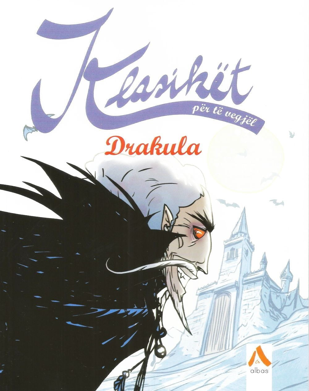 BAO0509 Drakula - klasiket - Albas - Figura 1