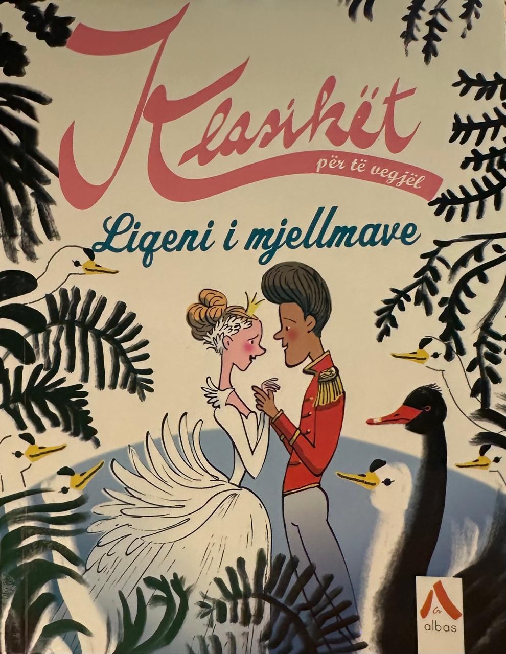BAO0522 Liqeni i mjellmave - klasiket - Albas - Figura 1