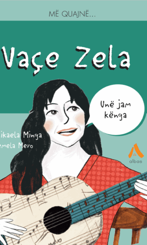 Me quajne.... Vace Zela