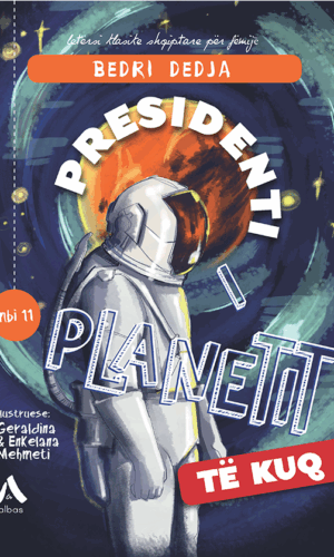 Presidenti i Planetit te Kuq -  Albas