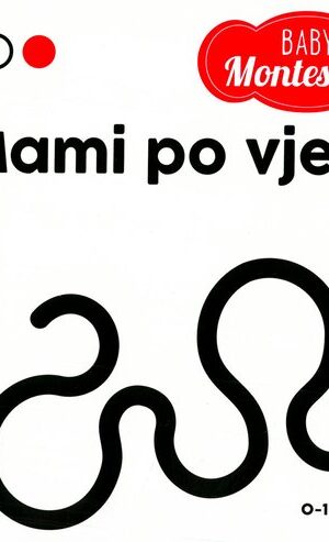 Baby Montessori - Mami po vjen
