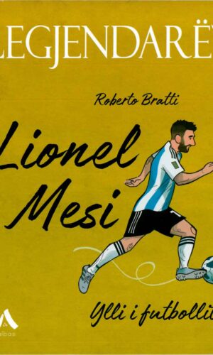 Legjendaret - Lionel Mesi ylli i futbollit