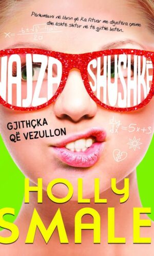 Vajza shushke 4 - gjithcka qe vezullon