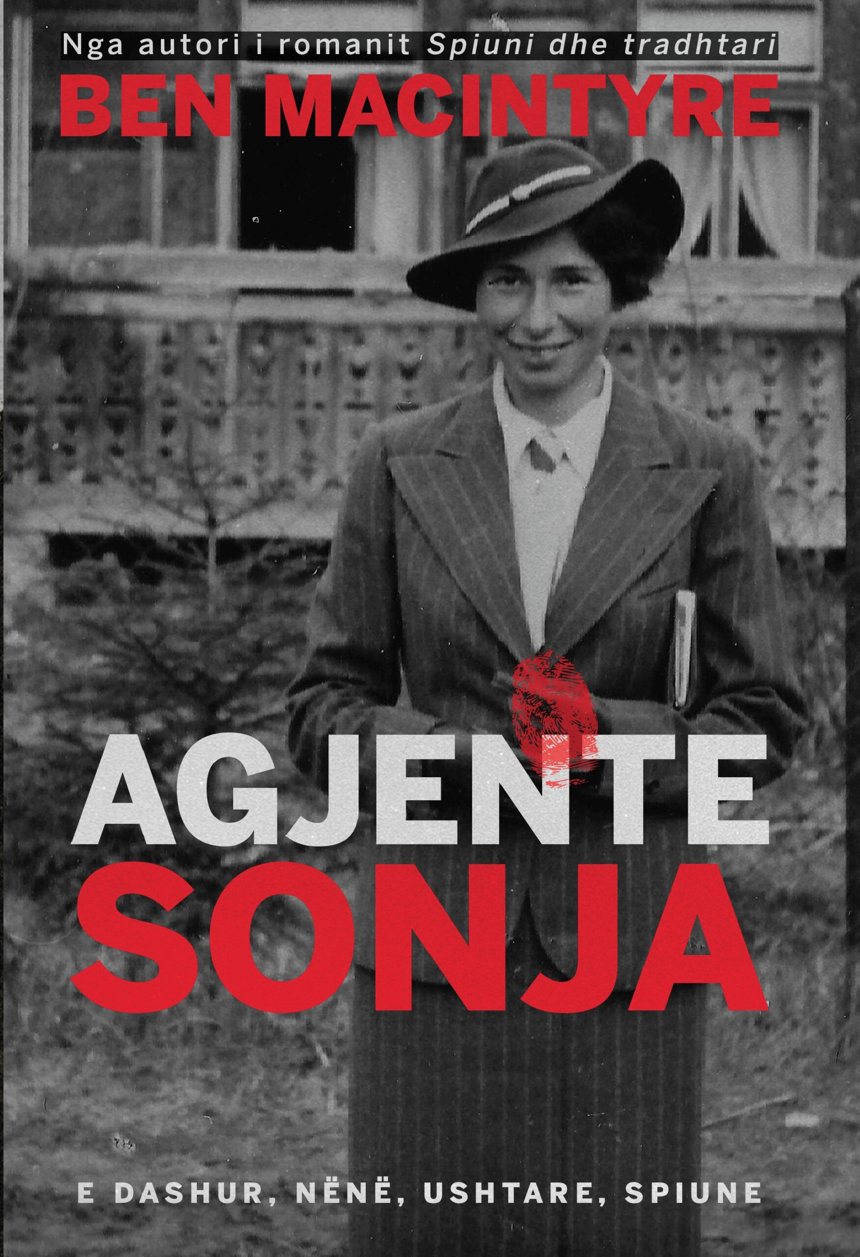 BAT0077 Agjente Sonja- BAT - Figura 1