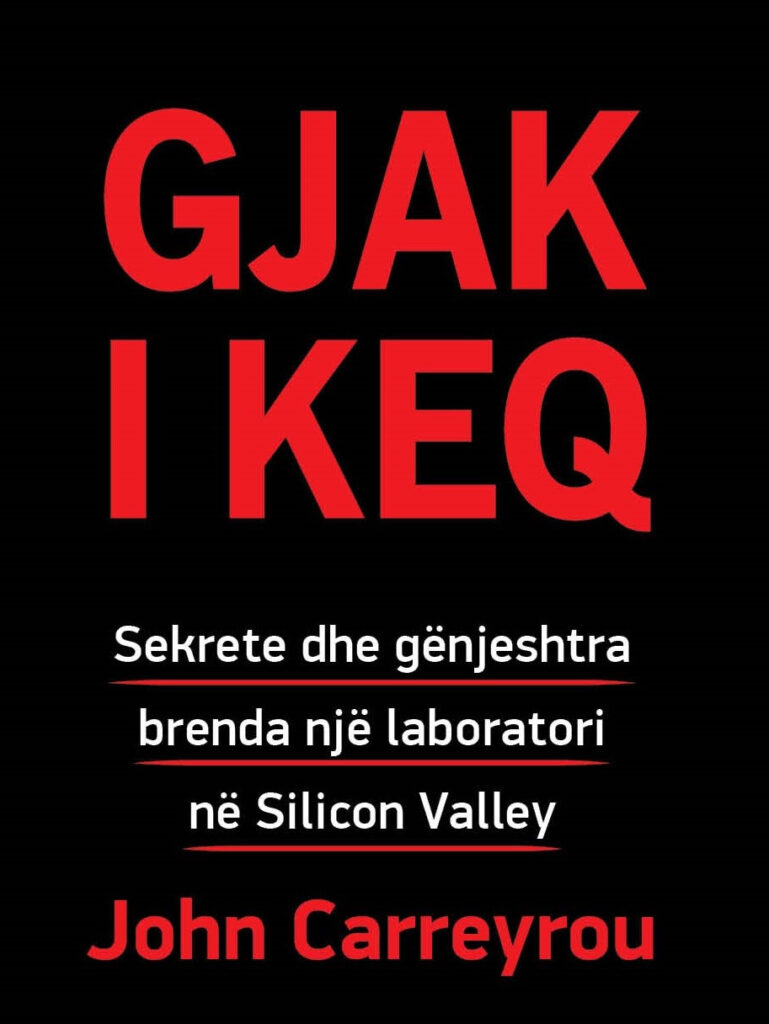 Gjak i keq- BAT