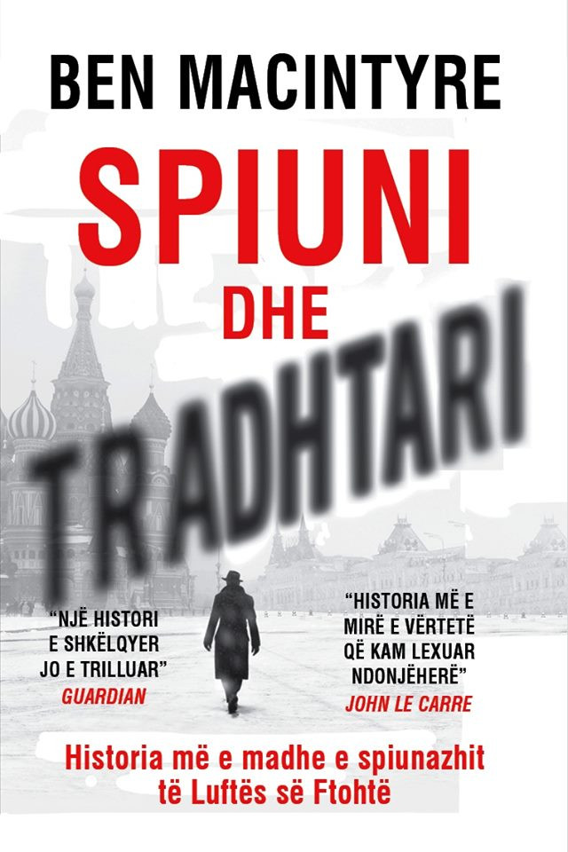 BAT0104 Spiuni dhe tradhtari- BAT - Figura 1
