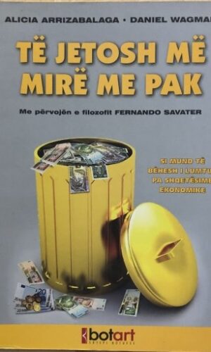 Te jetosh me mire me pak BAT