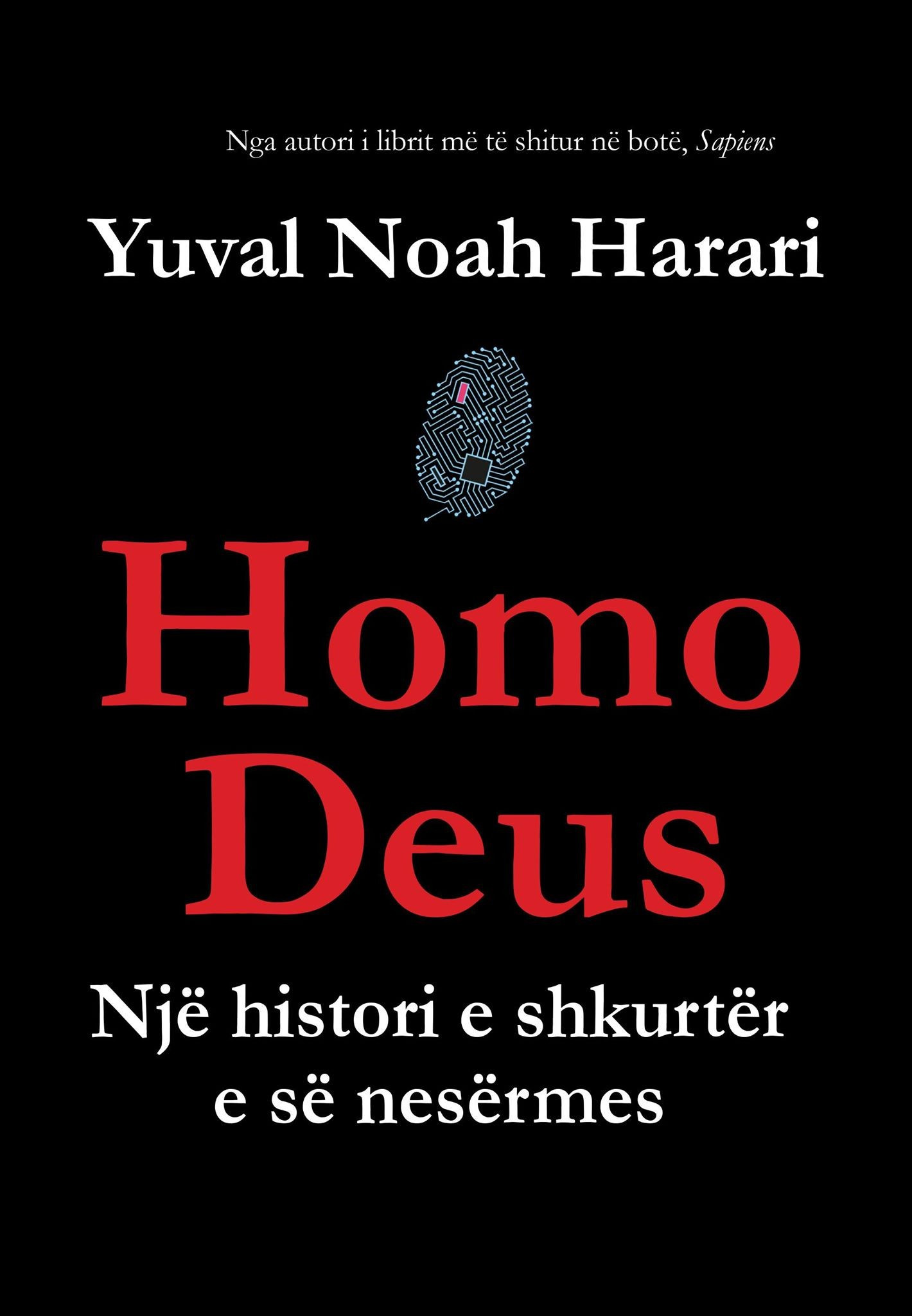 BAT0164 Homo Deus