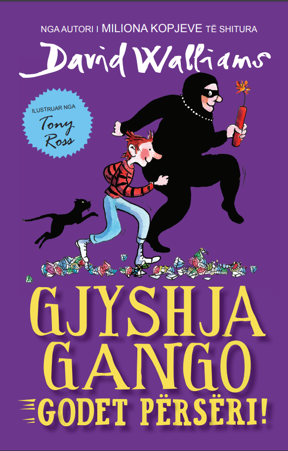 BAT0181 Gjyshja Gango godet perseri - Figura 1