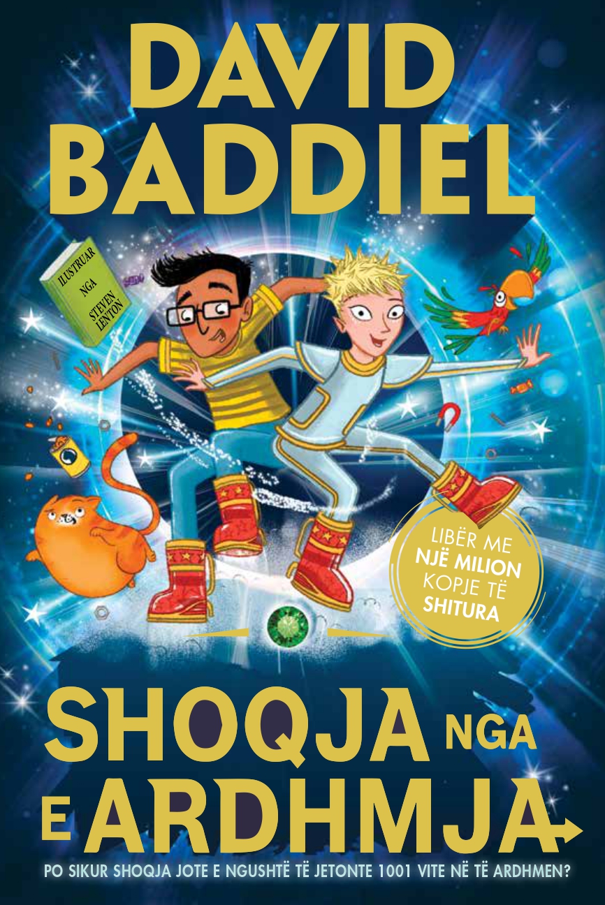 BAT0193 Shoqja nga e ardhmja BAT - Figura 1