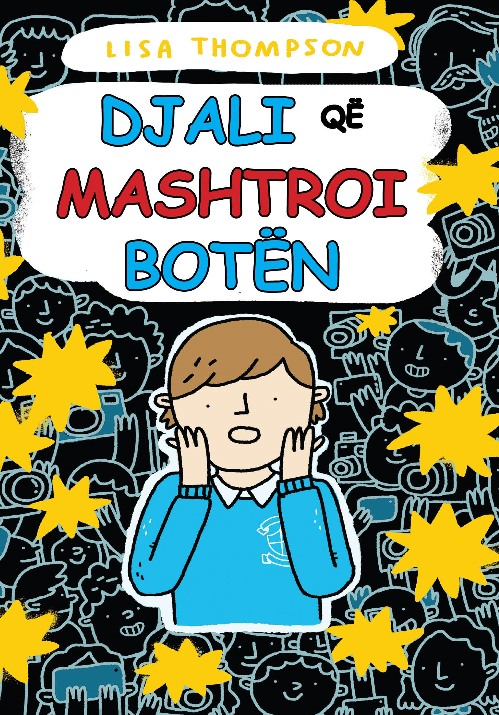 BAT0207 Djali qe mashtroi boten BAT - Figura 1